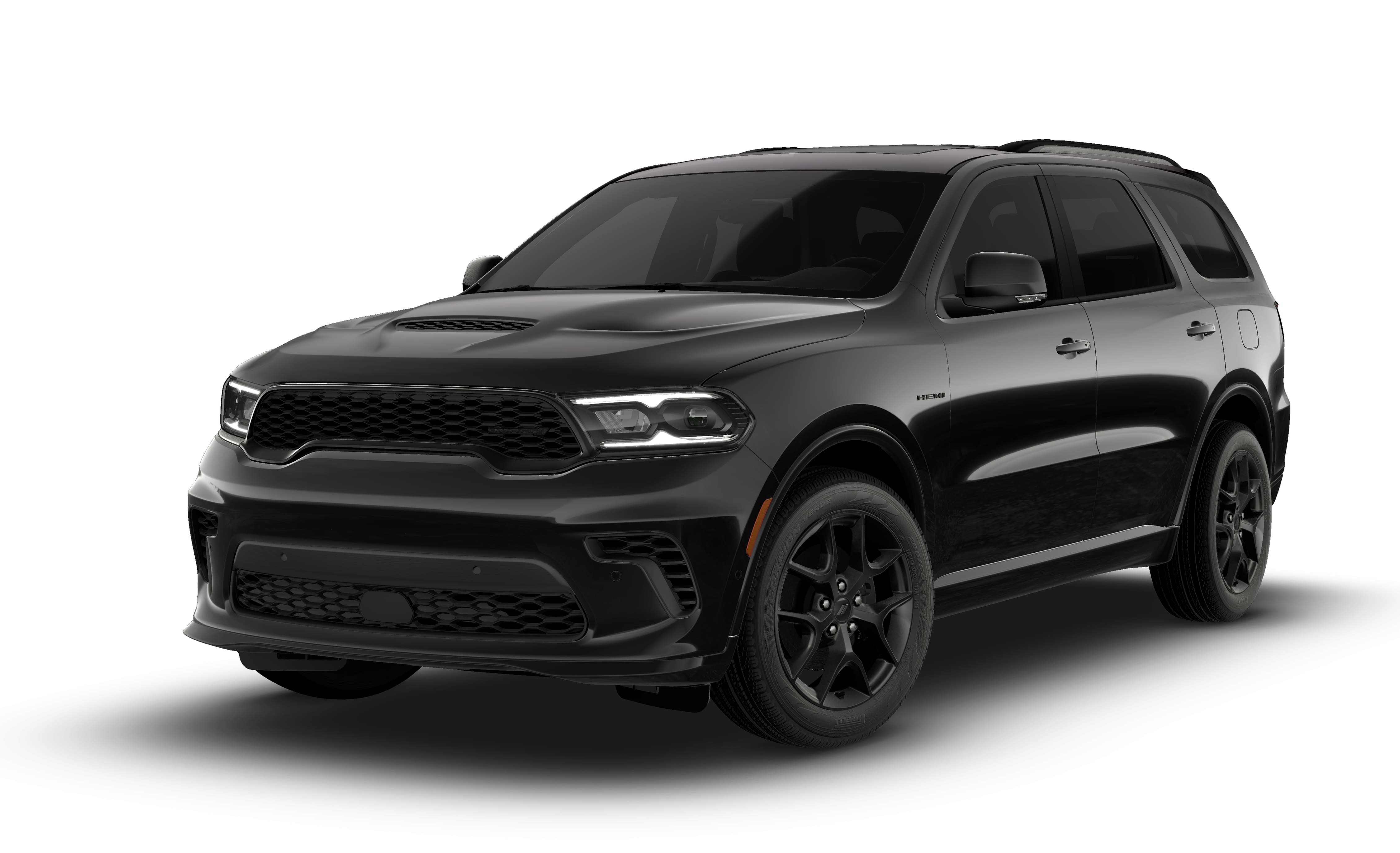 2026 Dodge Durango DURANGO GT PREMIUM AWD HEMI V8