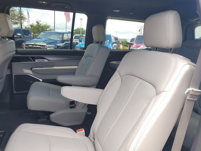 2026 Jeep Grand Wagoneer GRAND WAGONEER 4X2
