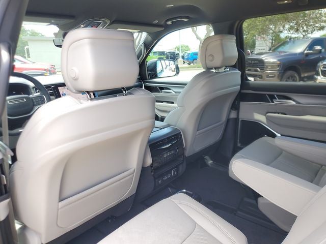 2026 Jeep Grand Wagoneer GRAND WAGONEER 4X2