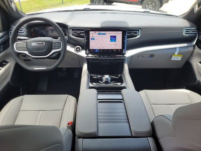 2026 Jeep Grand Wagoneer GRAND WAGONEER 4X2