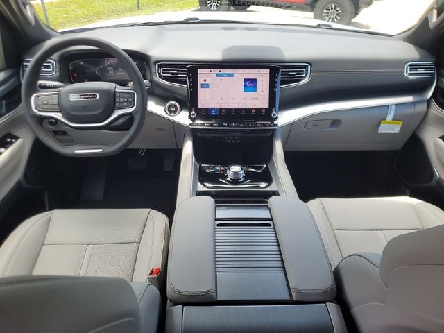 2026 Jeep Grand Wagoneer GRAND WAGONEER 4X2