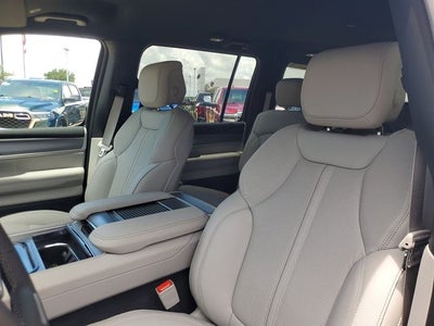 2026 Jeep Grand Wagoneer GRAND WAGONEER 4X2