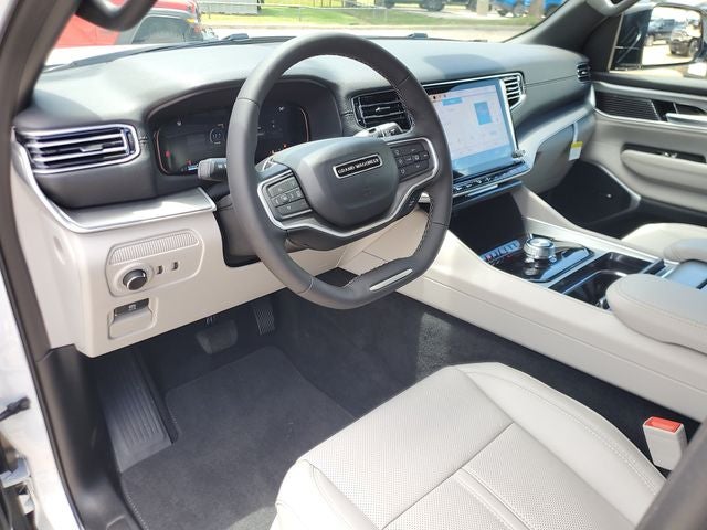 2026 Jeep Grand Wagoneer GRAND WAGONEER 4X2