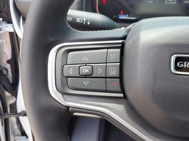 2026 Jeep Grand Wagoneer GRAND WAGONEER 4X2