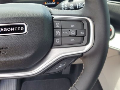 2026 Jeep Grand Wagoneer GRAND WAGONEER 4X2
