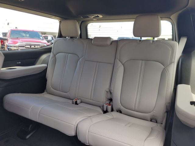 2026 Jeep Grand Wagoneer GRAND WAGONEER 4X2