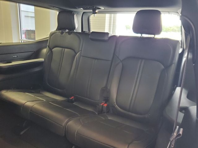 2026 Jeep Grand Wagoneer GRAND WAGONEER 4X2