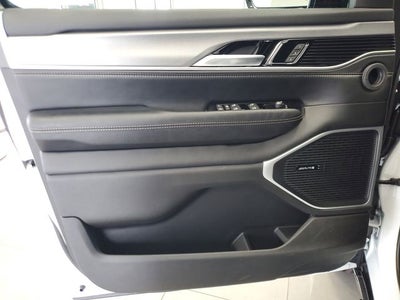 2026 Jeep Grand Wagoneer GRAND WAGONEER 4X2