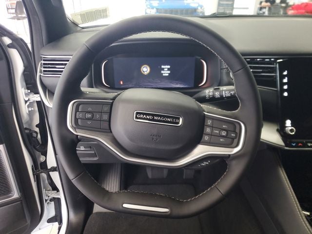 2026 Jeep Grand Wagoneer GRAND WAGONEER 4X2