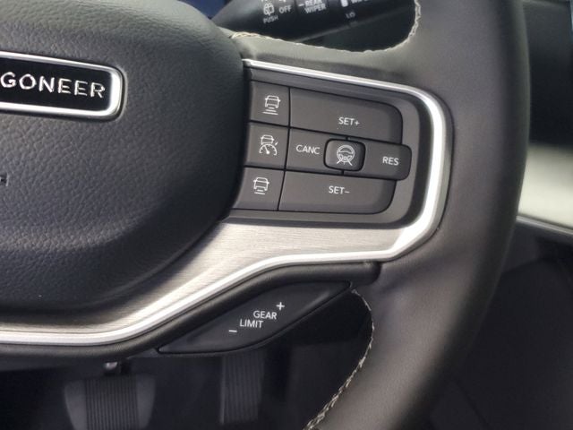 2026 Jeep Grand Wagoneer GRAND WAGONEER 4X2