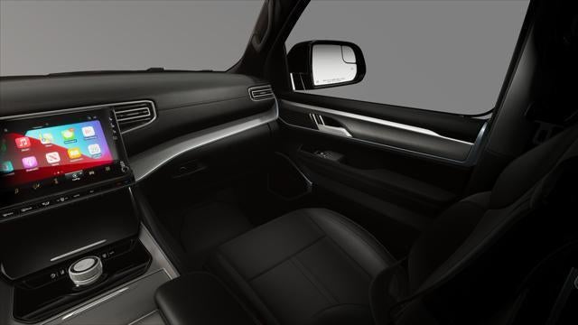 2026 Jeep Grand Wagoneer GRAND WAGONEER 4X2