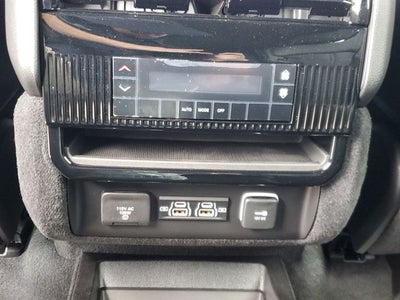 2026 Jeep Grand Wagoneer GRAND WAGONEER 4X4