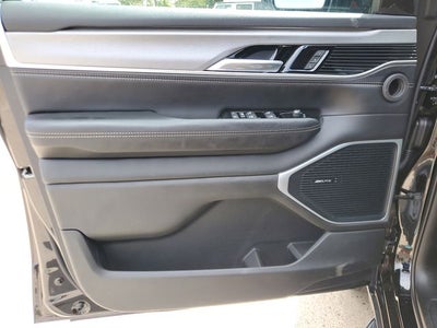 2026 Jeep Grand Wagoneer GRAND WAGONEER 4X4