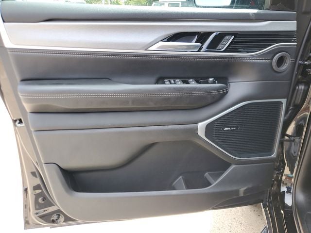 2026 Jeep Grand Wagoneer GRAND WAGONEER 4X4