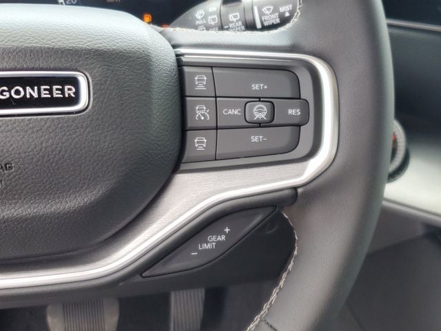 2026 Jeep Grand Wagoneer GRAND WAGONEER 4X4
