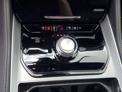 2026 Jeep Grand Wagoneer GRAND WAGONEER 4X4