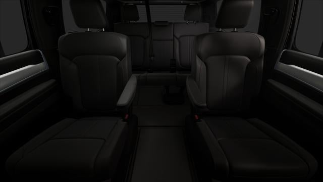 2026 Jeep Grand Wagoneer GRAND WAGONEER 4X4