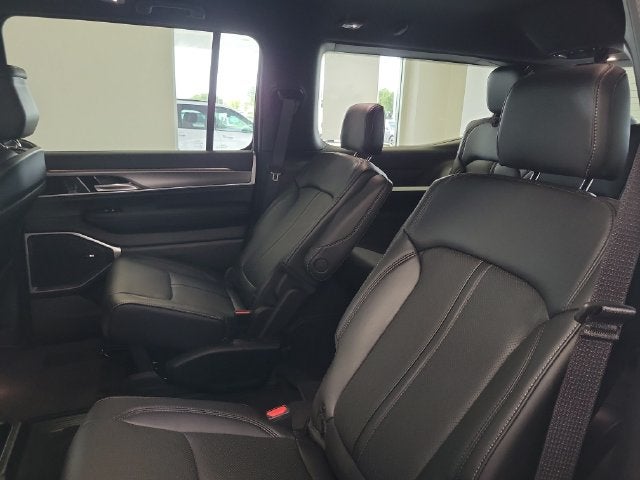 2026 Jeep Grand Wagoneer GRAND WAGONEER 4X4
