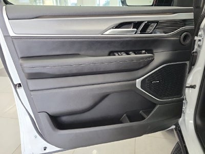2026 Jeep Grand Wagoneer GRAND WAGONEER 4X4