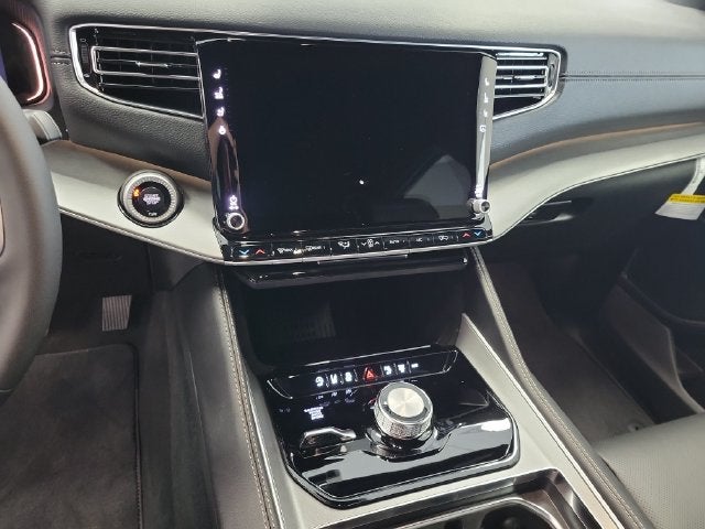 2026 Jeep Grand Wagoneer GRAND WAGONEER 4X4