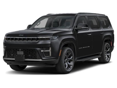 2026 Jeep Grand Wagoneer Limited Altitude 4x4