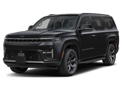 2026 Jeep Grand Wagoneer Limited Altitude 4x4