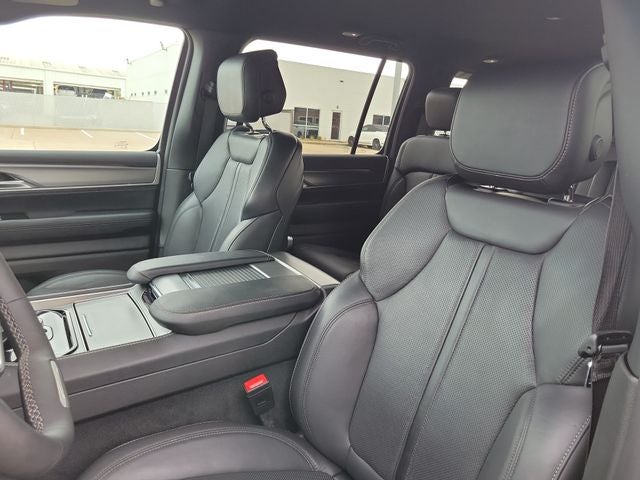 2026 Jeep Grand Wagoneer Limited Altitude - Photo 17