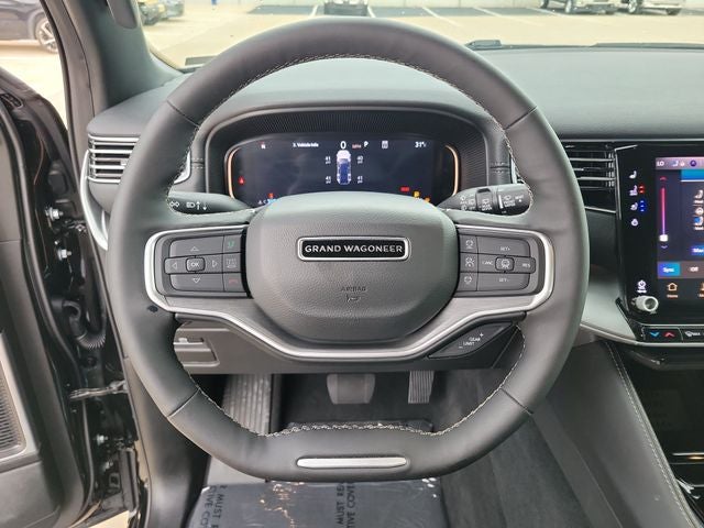 2026 Jeep Grand Wagoneer Limited Altitude - Photo 22