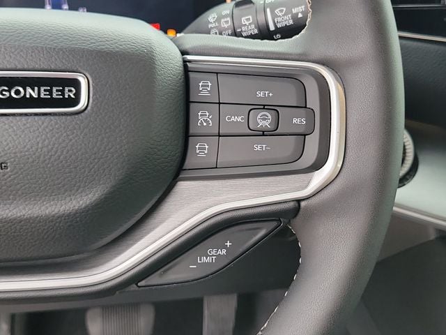 2026 Jeep Grand Wagoneer Limited Altitude - Photo 25