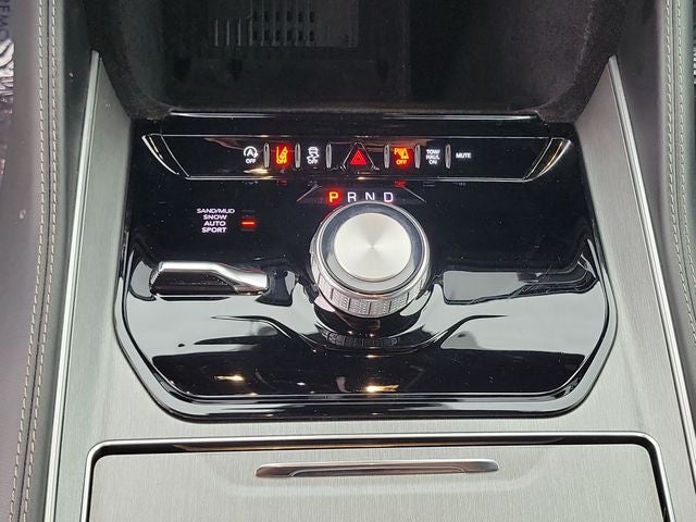 2026 Jeep Grand Wagoneer Limited Altitude - Photo 28