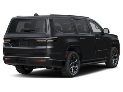 2026 Jeep Grand Wagoneer Limited Altitude 4x4