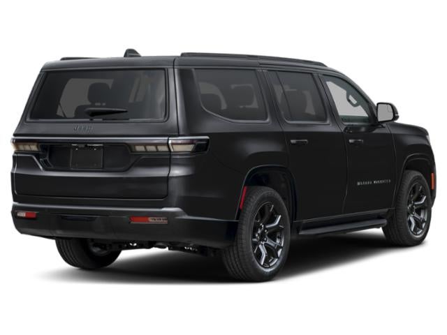 2026 Jeep Grand Wagoneer Limited Altitude 4x4