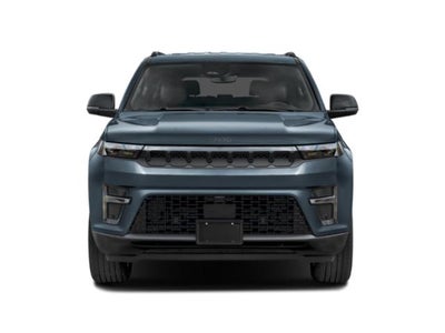 2026 Jeep Grand Wagoneer Limited Altitude 4x4