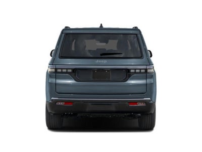 2026 Jeep Grand Wagoneer Limited Altitude 4x4