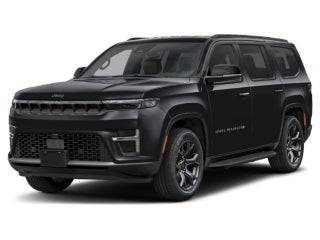 2026 Jeep Grand Wagoneer Limited Altitude 4x4