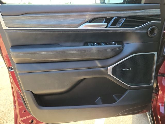 2024 Jeep Wagoneer Series III 4x4