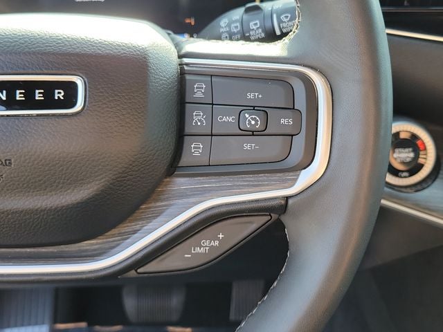 2024 Jeep Wagoneer Series III 4x4