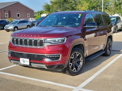 2024 Jeep Wagoneer Series III 4x4