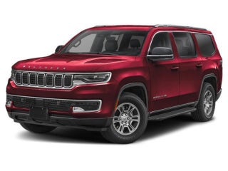 2024 Jeep Wagoneer Series III 4x4
