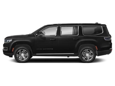 2022 Jeep Grand Wagoneer Series III 4x4
