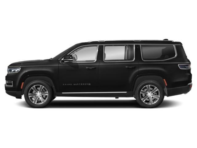 2022 Jeep Grand Wagoneer Series III 4x4