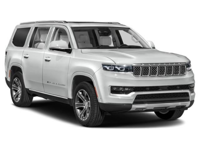2022 Jeep Grand Wagoneer Series III 4x4