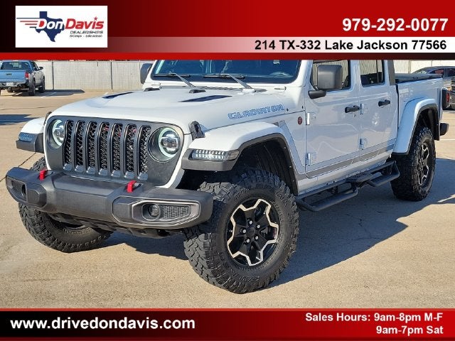 2022 Jeep Gladiator Rubicon
