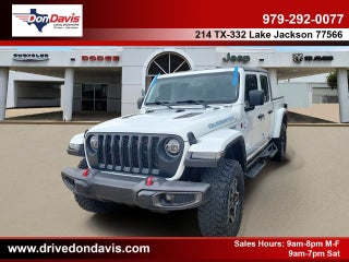 2022 Jeep Gladiator Rubicon
