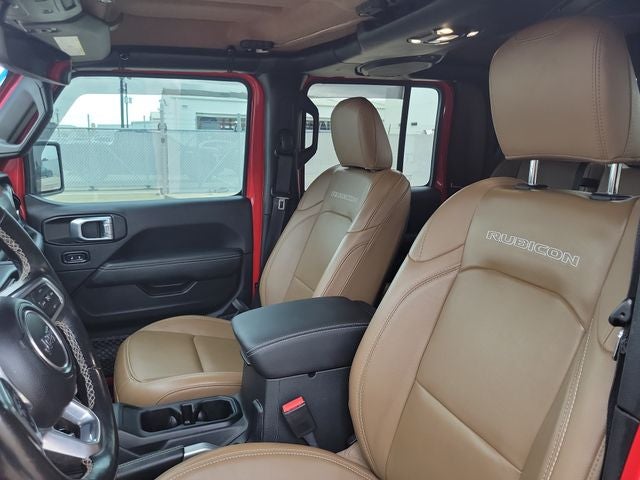 2022 Jeep Gladiator Rubicon - Photo 17