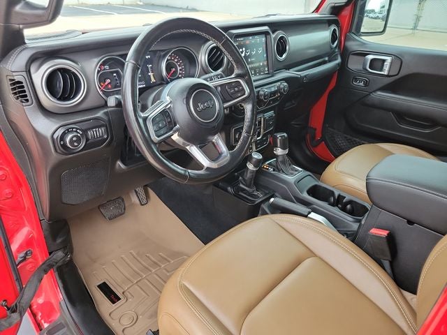 2022 Jeep Gladiator Rubicon - Photo 19