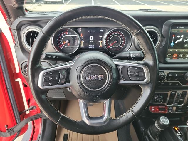 2022 Jeep Gladiator Rubicon - Photo 22
