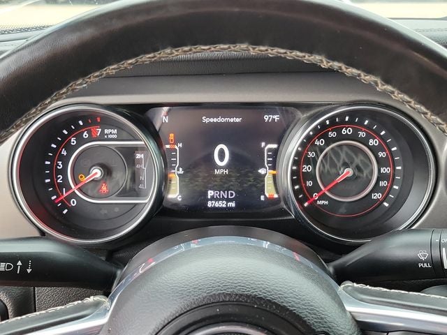 2022 Jeep Gladiator Rubicon - Photo 23