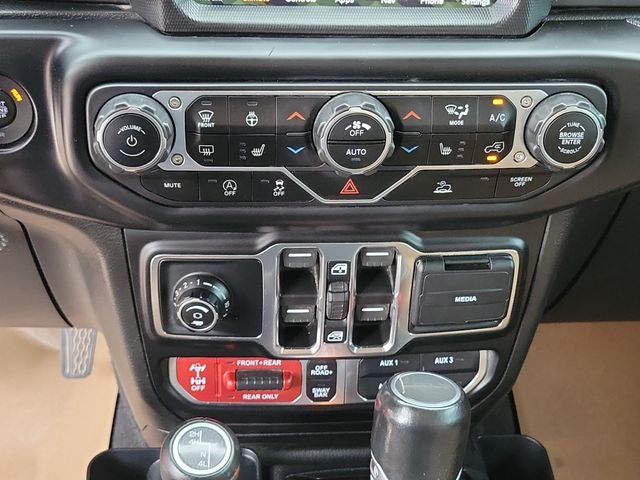 2022 Jeep Gladiator Rubicon - Photo 27