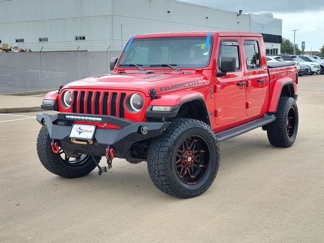 2022 Jeep Gladiator Rubicon - Photo 31